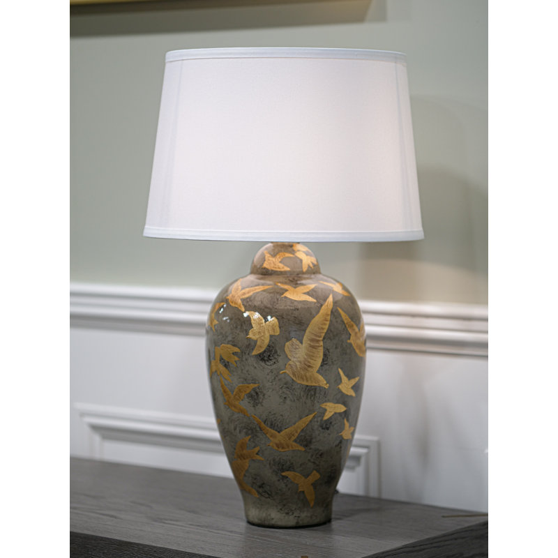 Ceramic Table Lamp