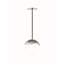 Luminaire suspendu sphérique 1 lumière Taza-1691399437-1691399435