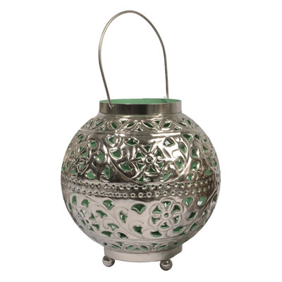 Porte-bougie floral floral 8 po Tropicalia