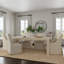 Kingston Wood Dining Table-247292388