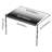 Manual RV Awning Complete Kit, 20' Retractable Awning with Aluminum Alloy Frame, Outdoor Trailer Awning, Fit for Most RVs(Black Fade)-125219769