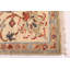 Tapis moderne Oushak olive 5 pi 2 po x 7 pi 10 po