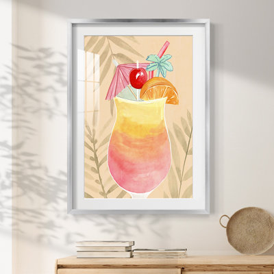 Cortnee -Gallery Wrapped Canvas