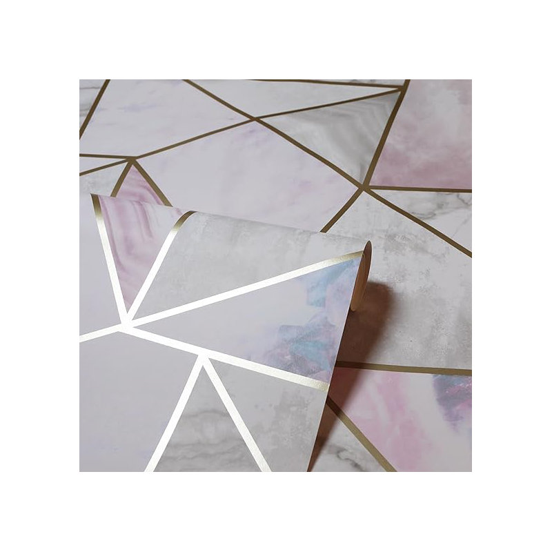 Abilia 10m x 53cm Glitter Wallpaper Roll