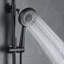 Système de douche exposé à 3 fonctions (valve brute non incluse)-99236047