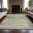 Machine Washable Indoor/Outdoor Jacinto ACN2146 Abstract Rug-1233540107