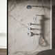 Statement™ Oval Multifunction Showerhead with Katalyst Air-Induction Technology