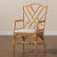 Fauteuil en rotin 22,8 po Breanda