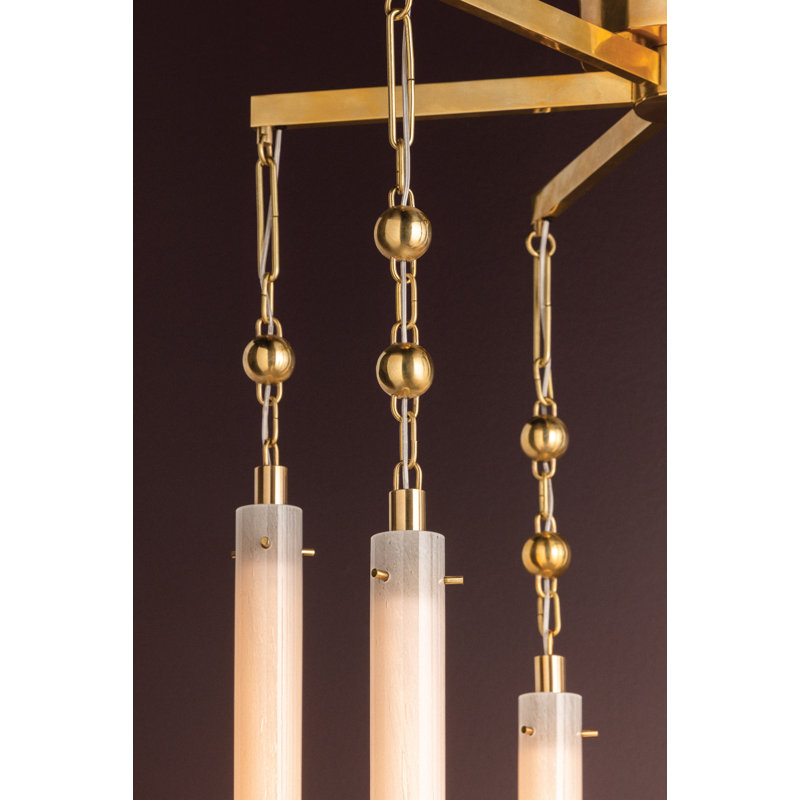 Parigi Chandelier, 27.5" W