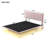 Queen Size Floating Style Upholstered Bed with Sensor Light-1173555451