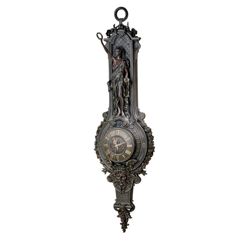 Mondamin Wall Clock