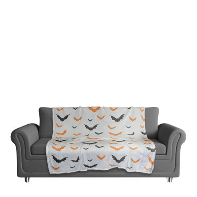 Hand Woven Throw Blanket