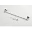 6 Piece Bathroom Towel Rack Set Wall Mount-116430285
