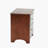 Selma Nightstand With 2-Drawers Storage