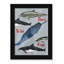 Born to Be Free Paper Print-47841721-47841727