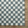 Jenna Teal Hand Tufted Area Rug