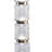 Mayleen Nickel Floor Lamp