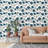 Hidefumi Peel & Stick Floral Tile-812809494-827007340
