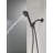 4-Spray Handheld Shower Head, Shower Head with Hose 2.5 GPM-88837143