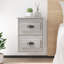 ClassicLiving Wall-Mounted Bedside Cabinet 41.5X36x53cm-1687453794-1724817279