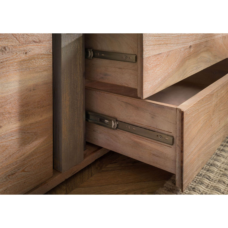 Amsterdam Sideboard, 75cm H x 160cm W x 45cm D