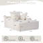 Méridienne surdimensionnée surdimensionnée Cozy Cloud Couch-1817891649