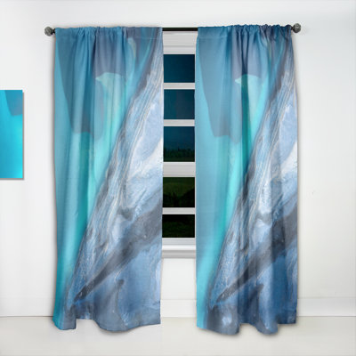 Velvet Room Darkening Single Curtain Panel