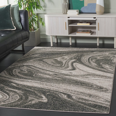Tapis abstrait Magrini Performance