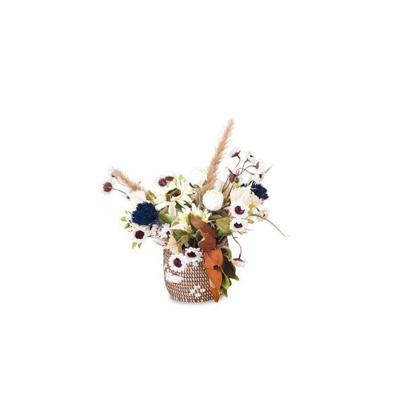 Panier Capsule the Poudre Fleur