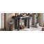 Console rustique minimaliste avec tiroir caché-1124461575