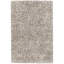 Eleanor Wool Area Rug in White/Gray-1574340973