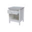 Table de chevet 1 tiroir Calumet Heimann-101528220