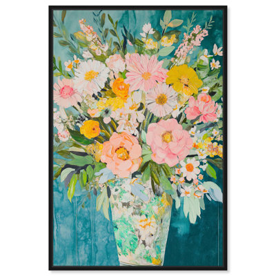 Art Remedy, fleurs vibrantes, fleurs de l'amour