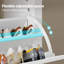 16 Pair Shoe Storage Cabinet
