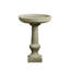 Williamsburg Tea Table Birdbath-1062987130