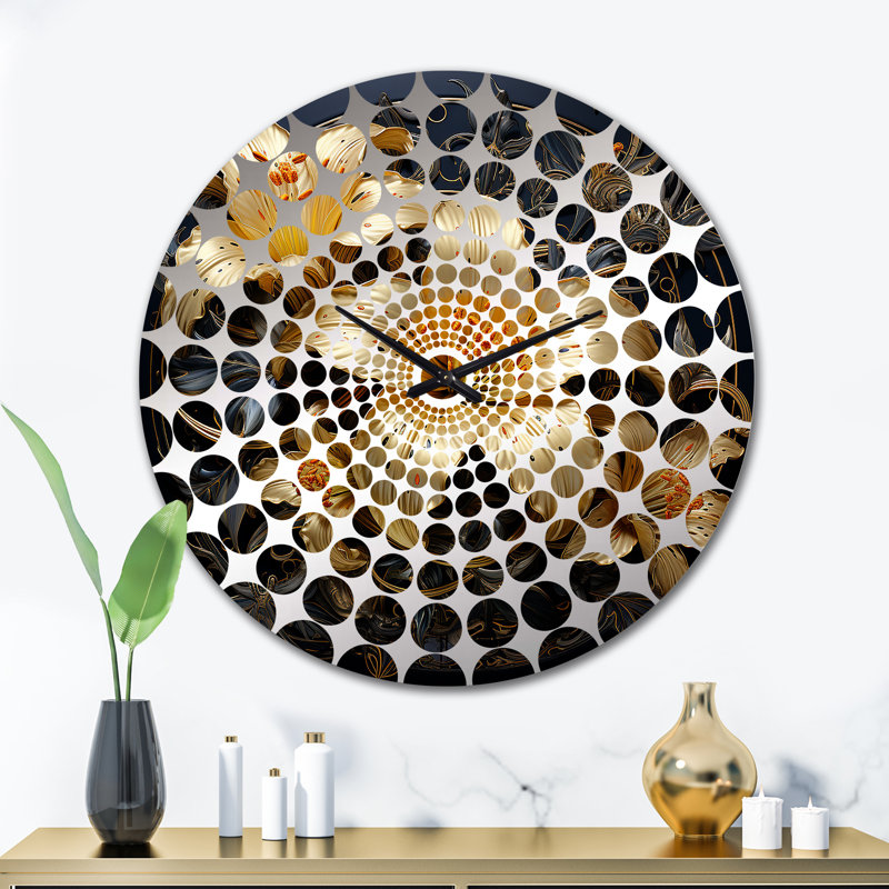 Horloge murale Marceen - Lily, Grand
