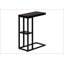 Table d'appoint avec petite tablette secondaire-624091151-624091155