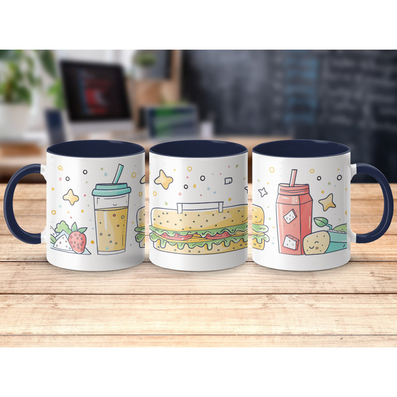 Ceramic Coffee Mug
