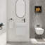 Meuble-lavabo mural élégant avec rangement spacieux et design moderne-1747342549