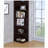 6-tier Corner Bookshelf