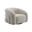 Fauteuil d'appoint moderne