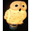 White Owl Night Light