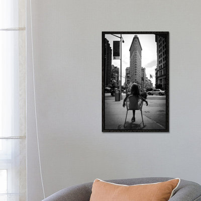 All Mine 1 Piece Wall Art on Canvas