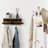 Mellman 17.5'' Industrial Pipe Clothing Rack