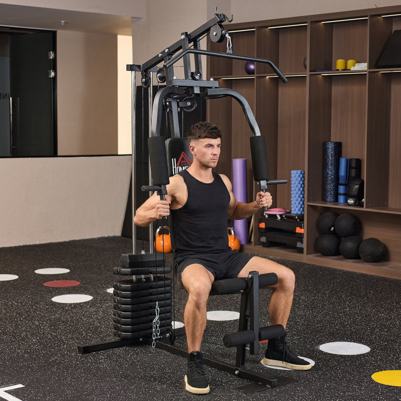 Équipement d'entraînement à domicile, appareil d'entraînement multifonctionnel