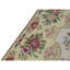 Hand Knotted Wool Floral Area Rug
