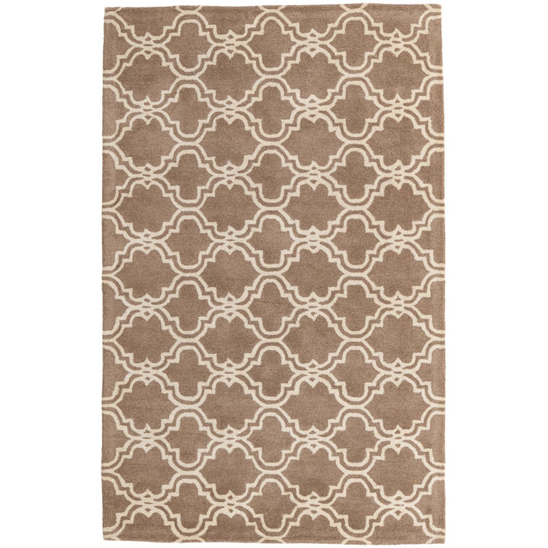 Odenton Light Brown Rug