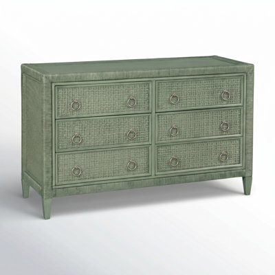 Commode 6 tiroirs Monterey