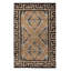 Burano Hand Knotted Wool Geometric Area Rug-960143743