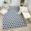 Susan Geometric Area Rug-1629461452